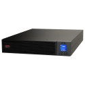 APC Easy UPS SRV 1000VA (800W) 2U RACK MOUNT ONLINE 230V LCD