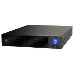 APC Easy UPS SRV 1000VA (800W) 2U RACK MOUNT ONLINE 230V LCD