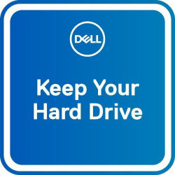 DELL ponechání si disku ( keep your HDD) na 5 let pro všechny notebooky Dell Pro Max do 1 měsíce od nákupu