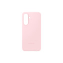Samsung Silikonový zadní kryt pro Galaxy A56 Pink