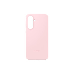 Samsung Silikonový zadní kryt pro Galaxy A56 Pink