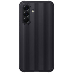 Samsung Tvrzený zadní kryt pro Galaxy A56 Black
