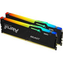 Kingston FURY Beast DDR5 32GB (Kit 2x16GB) 6000MT s DIMM CL36 RGB EXPO