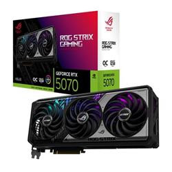 ASUS ROG STRIX RTX5070 OC GAMING 12GB 192-bit GDDR7 2xHDMI 3xDP
