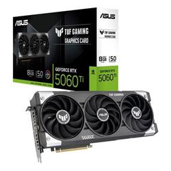 ASUS TUF RTX5060TI GAMING 8GB 128-bit GDDR7 HDMI 3xDP