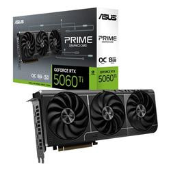 ASUS PRIME-RTX5060TI OC 8GB 128-bit GDDR7 HDMI 3xDP