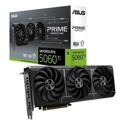 ASUS PRIME-RTX5060TI 8GB 128-bit GDDR7 HDMI 3xDP