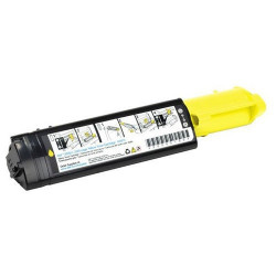 Toner Dell 3010CN, yellow, WH006, 2000s, 593-10156, O