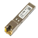 MikroTik SFP konvertor na metaliku 10 100 1000M, RJ-45, až 100m