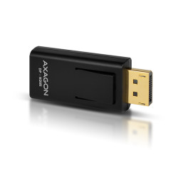 AXAGON RVD-HI, DisplayPort - HDMI redukce adaptér, FullHD