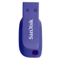 SanDisk Flash Disk 16GB Cruzer Blade, USB 2.0, modrá