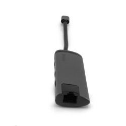 VERBATIM Dokovací stanice USB-C 5v1, 1xHDMI, 1xSB-C, 2xUSB, 1xRJ45, šedá