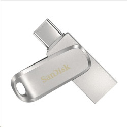SanDisk Flash Disk 1TB Ultra Dual Drive Luxe USB 3.1 Type-C 150MB s