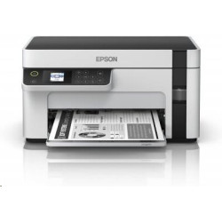 EPSON tiskárna ink EcoTank Mono M2120, 3in1,A4, 1200x2400dpi, 32ppm, USB, Wi-Fi,Záruka 5 let po registraci zdarma