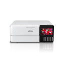 EPSON tiskárna ink EcoTank L8160, 3v1, A4, 16ppm, USB, LCD panel, Foto tiskárna, 6ink,Záruka 5 let po registraci zdarma