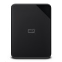 WD Elements SE Portable 2TB, Externí HDD, USB 3.0, černá