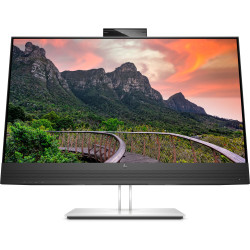 HP LCD ED E27m G4 Conferencing Monitor 27",2560x1440,IPS w LED,300,1000:1, 5ms,DP 1.2,HDMI, 4xUSB3,USB-C,webcam,RJ45