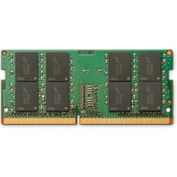 HP 8GB (1x8GB) DDR5-4800 nECC UDIMM Z2 G9 ED 600 800 G9 Pro 400 G9 s cpu G14