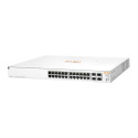 5 x HPE Networking Instant On Switch 24p Gigabit CL4 PoE 4p SFP+ 370W 1930