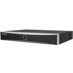HIKVISION DS-7604NXI-K1 4P, 4 kanálový AcuSense NVR s rozpoznáváním obličeje; 4xPoE