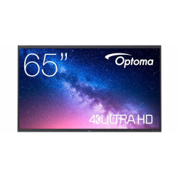 Optoma 5653RK LCD IPS 65" 3840 x 2160 6ms 400 nitů 5000:1 60Hz