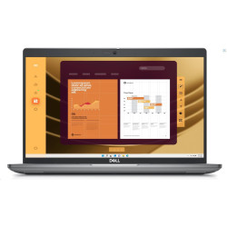 DELL NTB Latitude 5450 U5 135U 16GB 1TB SSD 14" FHD+ IR Cam & Mic FgrPr SmtCd Backlit Kb W11 Pro 3Y PS NBD