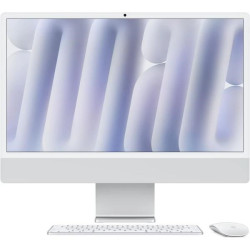 Apple iMac 24" M4 16 GB 256 GB Stříbrná