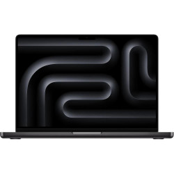 Apple Macbook Pro 14 M4 - 16 GB/512 GB - Vesmírně černá