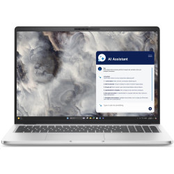 DELL NTB Pro 16 Plus PB16250 U7 268V 32GB 1TB SSD 16" FHD+ IR Cam & Mic 65W WLAN vPro|Backlit Kb W11 Pro 3Y PS NBD
