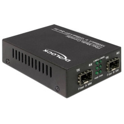 Delock Media Converter 1000Base-X SFP to SFP 