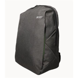 Acer Urban backpack 16" ,šedý se zeleným prvkem (zip kapsy),až 16",hlavní komora s kapsou pro NTB,kapsa na zip na přední straně