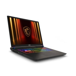 MSI Vector 17 HX AI A2XWHG-035CZ Core Ultra 9 275HX 32GB 2TB RTX 5070 Ti, 12GB 17" QHD+240Hz Win11 Home