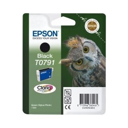 Epson originální ink C13T079140, black, 11,1ml, Epson - prošlá expirace (2019)
