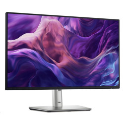 DELL LCD P2425H - 23.8" IPS LED 1920x1080 16:9 100Hz 8ms 1500:1 250 cd m2 HDMI DP VGA Pivot VESA 3YNBD (210-BMFF)