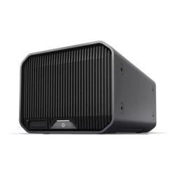 SanDisk Professional G-RAID PROJECT 2 - Pevný disk - Enterprise - 24 TB - externí (stolní) - Thunderbolt 3 (USB-C konektor) - 7200 ot min.