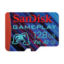 SanDisk - Paměťová karta flash - 128 GB