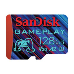 SanDisk - Paměťová karta flash - 128 GB