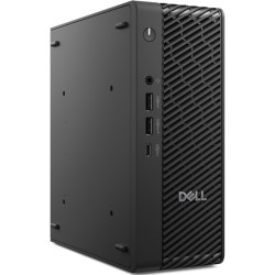 Dell Pro Max FCM2250 Micro U7-265 32GB 1TB RTX A1000 W11P 3RNBD