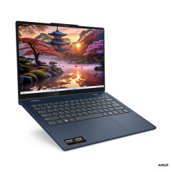 Lenovo IdeaPad 5 2-in-1 14AKP10 AI 5 340 14" WUXGA T 16GB 1TB AMD int W11H Blue 2R