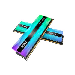 Adata Lancer NEON DDR5 32GB 6000MHz CL30 2x16GB RGB Grey