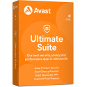 AVAST Ultimate for Windows - 1 PC 3Y