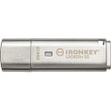 Kingston flash disk 256GB IronKey Locker+ 50