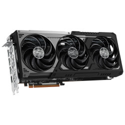 ASROCK AMD Radeon RX 9070 XT Steel Legend Dark 16GB 16GB GDDR6 PCI-E HDMI 3x DP černá