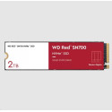 WD RED SSD NVMe 2TB PCIe SN700, Geb3 8GB s, (R:3400 W:2900 MB s) TBW 2500