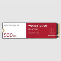 WD RED SSD NVMe 500GB PCIe SN700, Geb3 8GB s, (R:3430 W:2600 MB s) TBW 1000