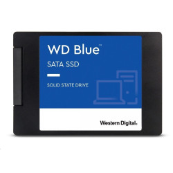 WD BLUE SSD 3D NAND WDS100T3B0A 1TB SA510 SATA 600, (R:560, W:520MB s), 2.5"