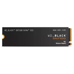 WD BLACK SSD NVMe 1TB PCIe SN7100, Gen4, (R:7250, W:6900MB s)