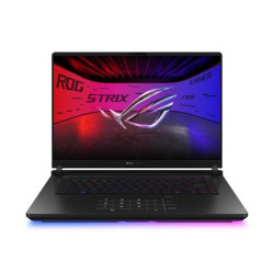 ASUS ROG Strix SCAR 16-Ultra 9 Processor 275HX 64GB 2TB SSD RTX 5090 24GB 16" WUXGA miniLED 240Hz 2y PUR Win 11Pro černá