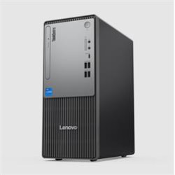 Lenovo ThinkCentre neo 50t Gen 5 i3-14100 8 GB GB 512 GB Intel UHD bezOS