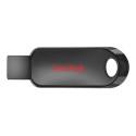 SanDisk Cruzer Snap - Jednotka USB flash - 128 GB - USB 2.0